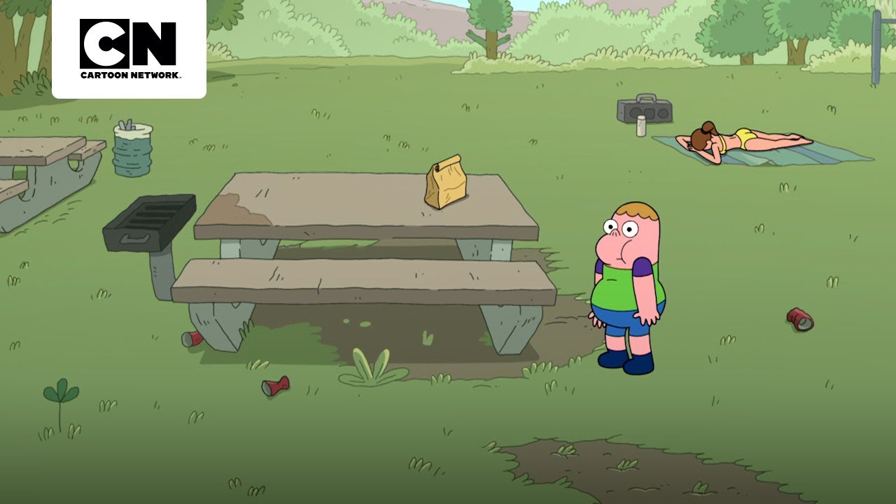 O REINADO ALADO | CLARÊNCIO. O OTIMISTA | CARTOON NETWORK
