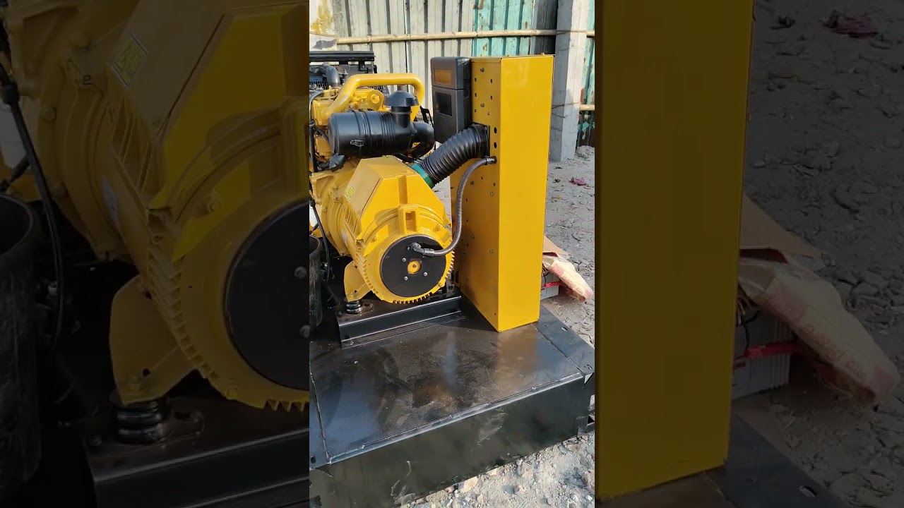Olympian 50 kva