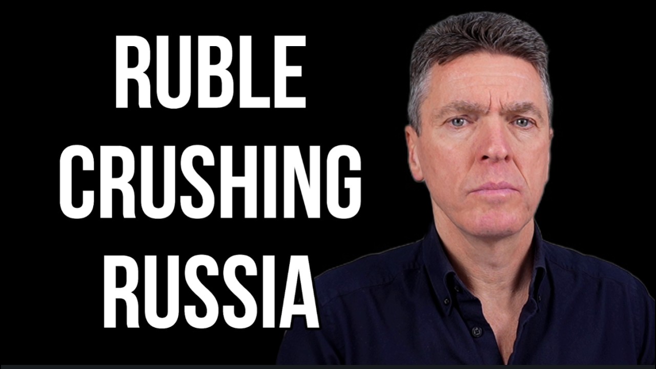 RUBLE Crushing Russia