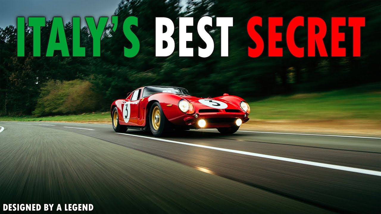 The Bizzarrini 5300 GT: A Masterpiece from an Automotive Legend