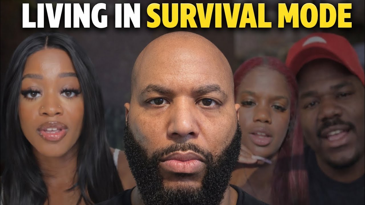 Living In Survival Mode