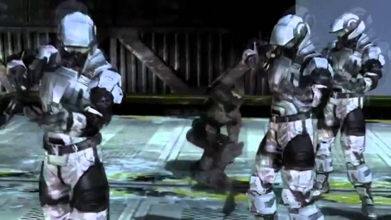 Red vs Blue - What I've Done Dubstep Remix