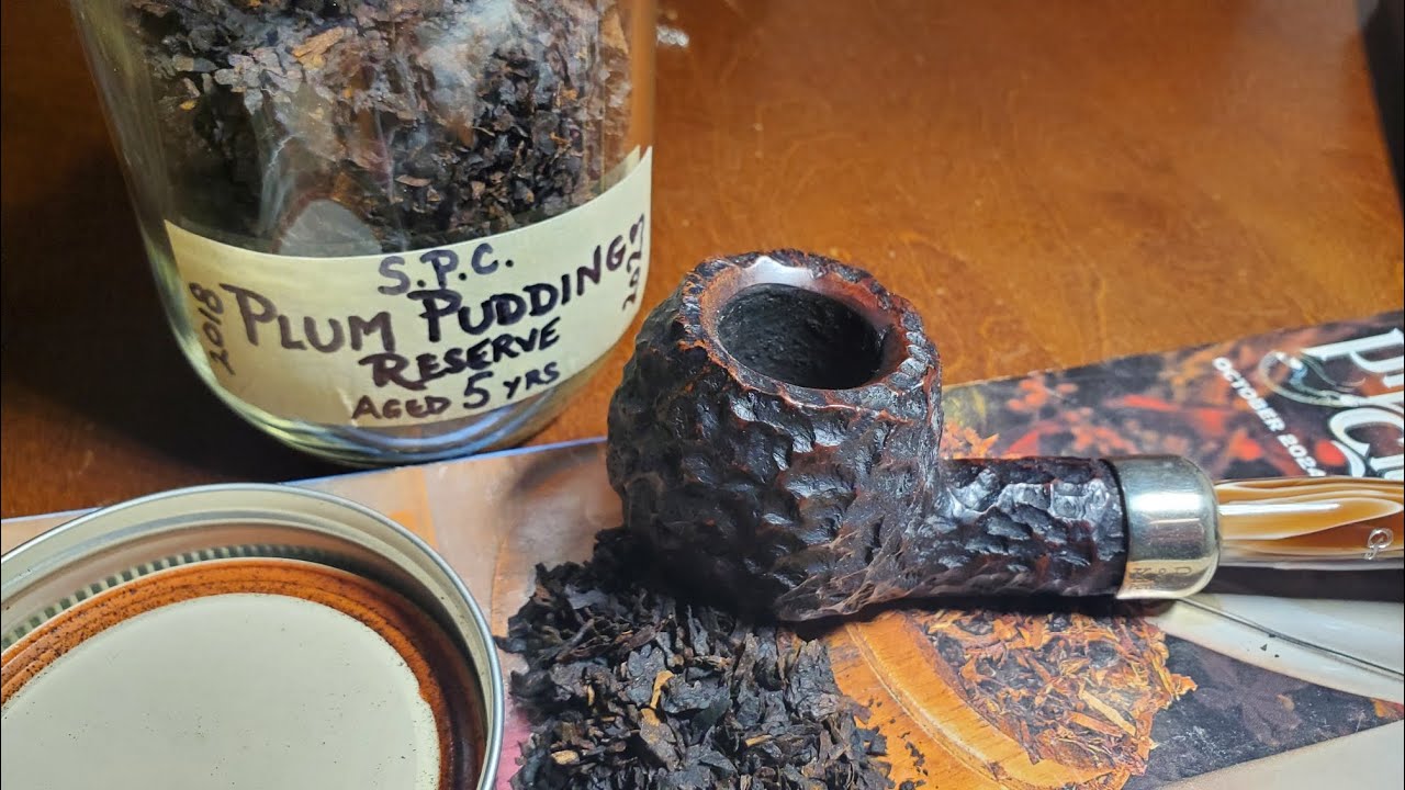 Plum Pudding Special Reserve (aged)