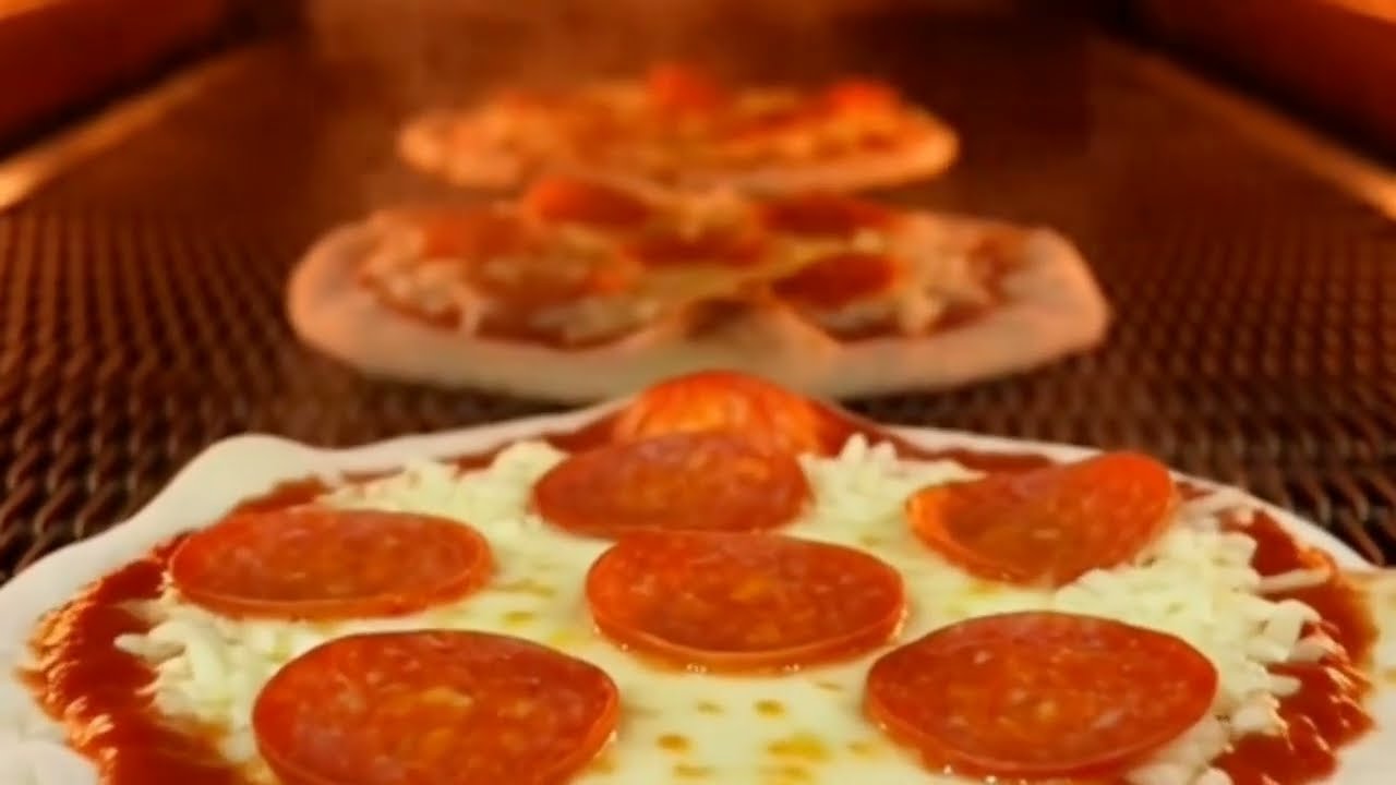 Food Factory Discovery: How pizza  Made #globalfoodprocessing