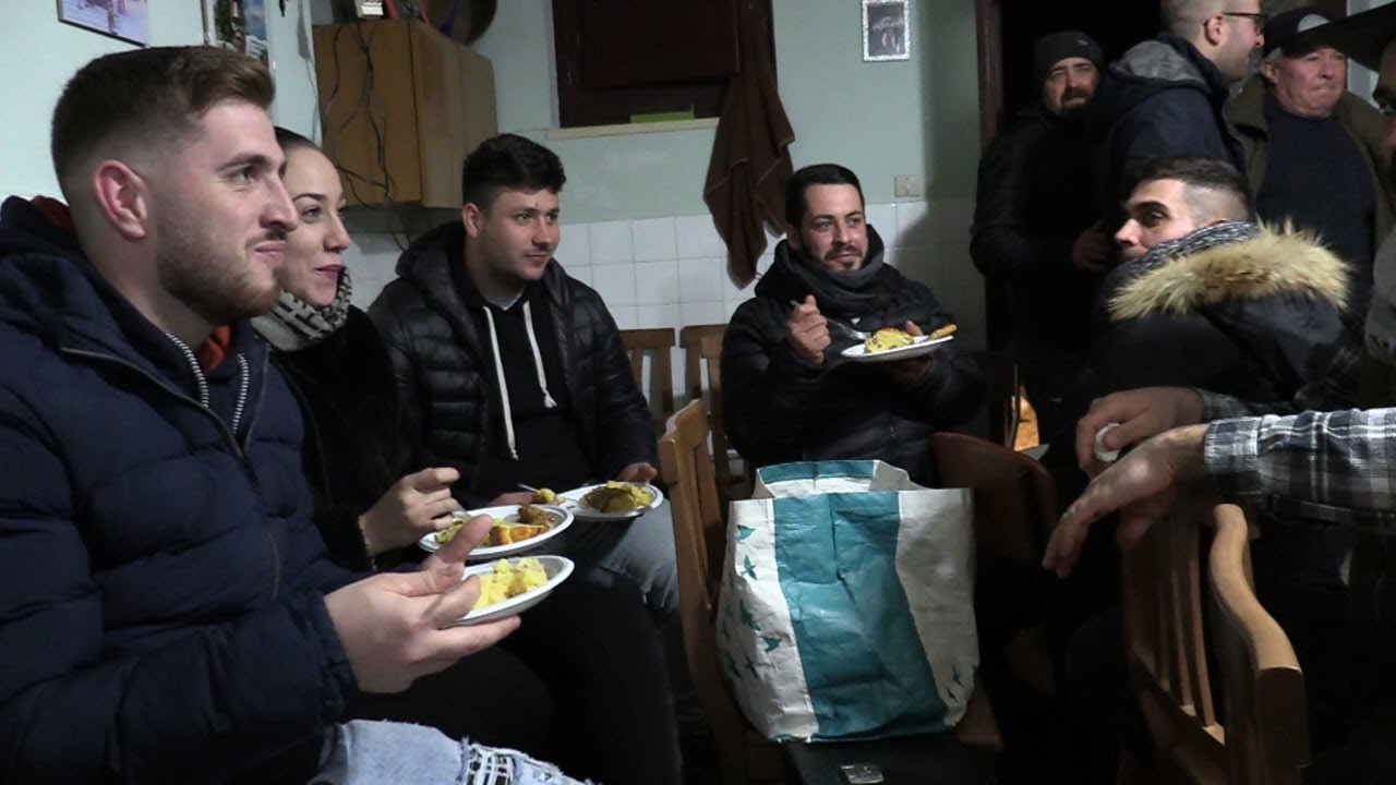 Limpilli di Bojano, festeggia Sant'Antonio Abate 2025