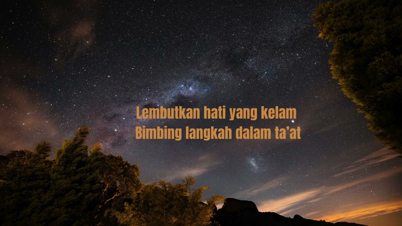 BULAN PENUH AMPUNAN