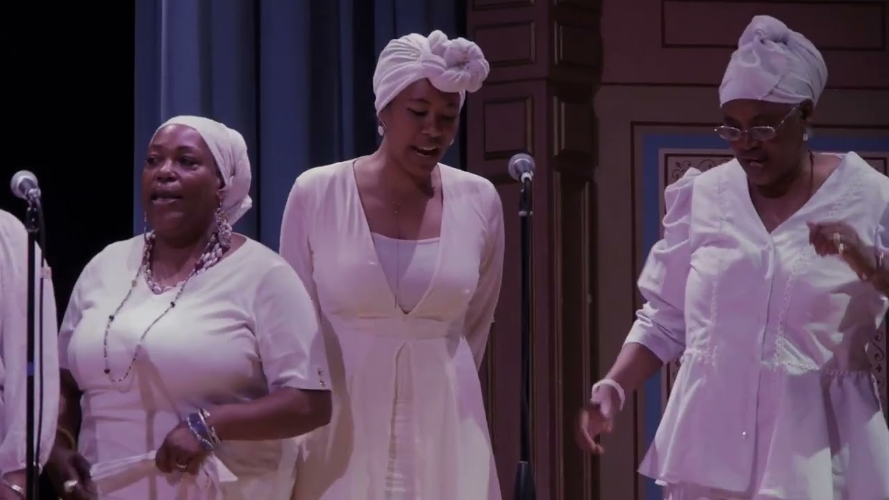 Omnira Institute (Full Performance) &mdash; Sounds of California: Bayview (2018)