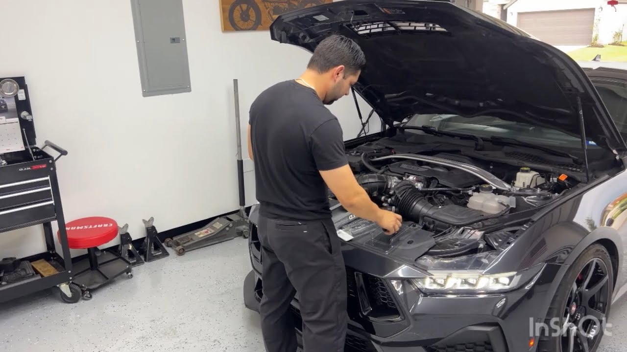 Finally Lund Tuning my S650  