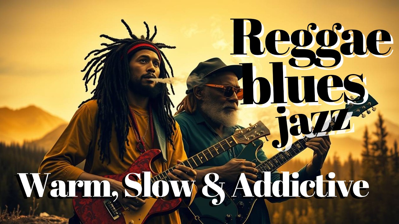 Forbidden After-Hours Jam: Reggae + Blues + Jazz Fusion – 2 Hours Uncensored Chill