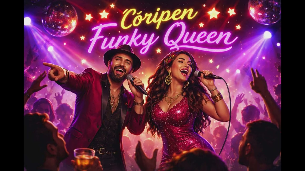 Funky Queen -Čoripen (cover)