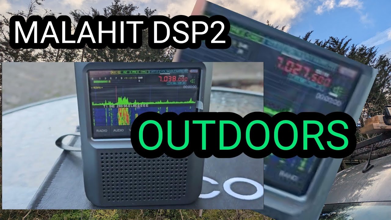 MALAHIT DSP2 - НАРУЖНОЕ ПРИМЕНЕНИЕ