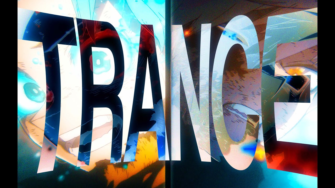 trance 😵&zwj;💫💤 | My Hero Academia [AMV/Edit] 4K