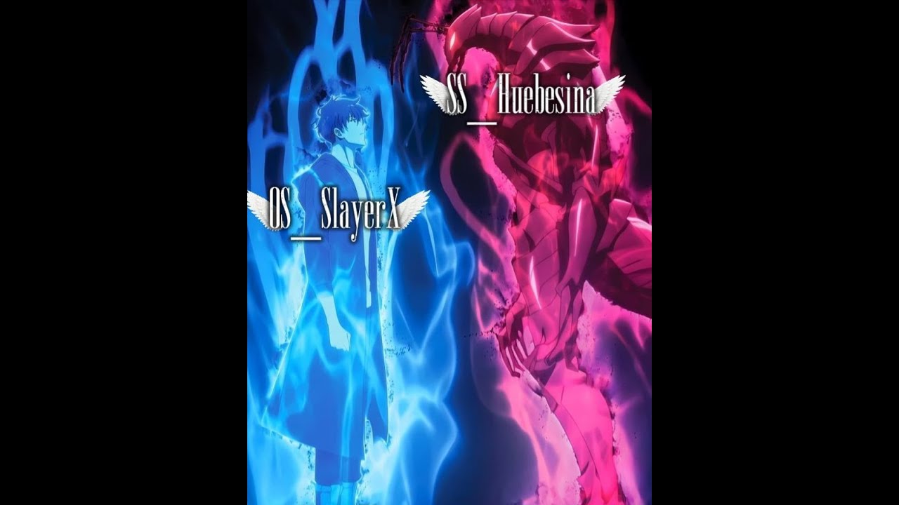 OS_SlayerX vs SS_Huebesina