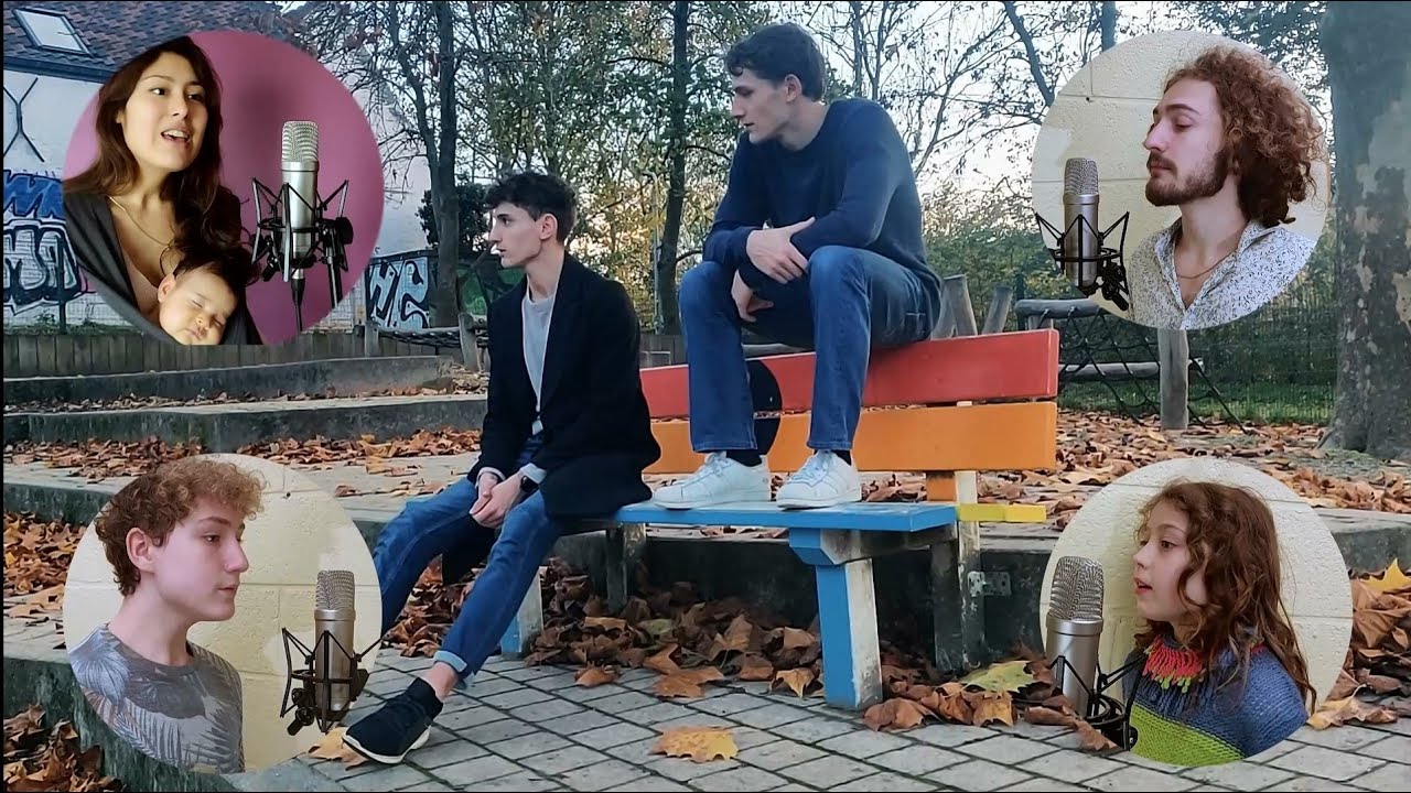 Papa - Lorient & Valentin (cover Bigflo & Oli)