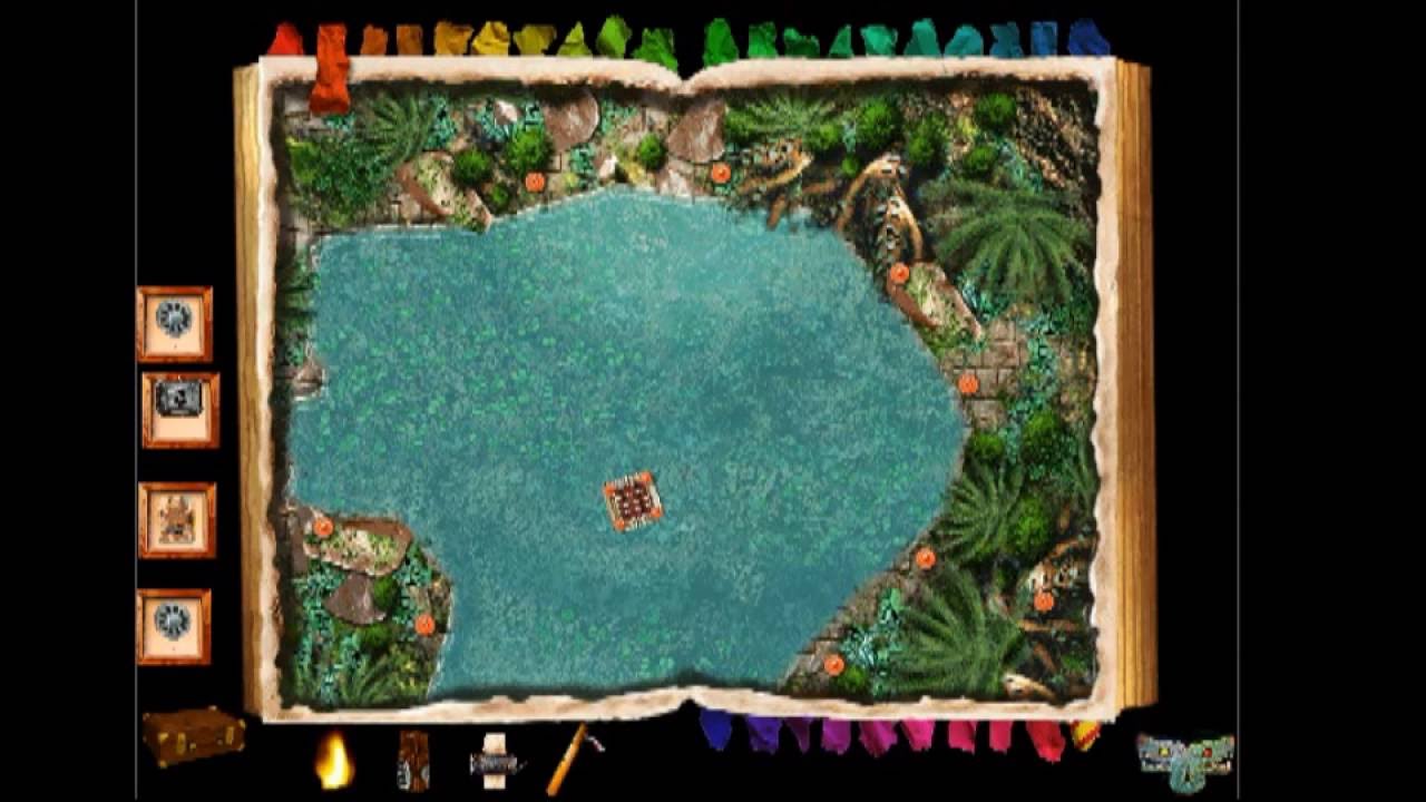 The Lost Temple of Uncle Ernest - Amazone (soundtrack)
