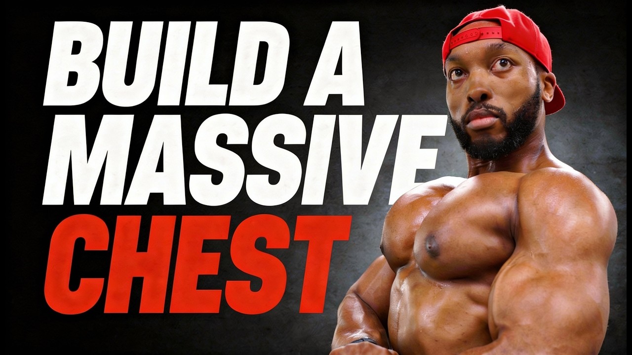 Build Your Best Ever Chest Workout, with these Eight Key Steps