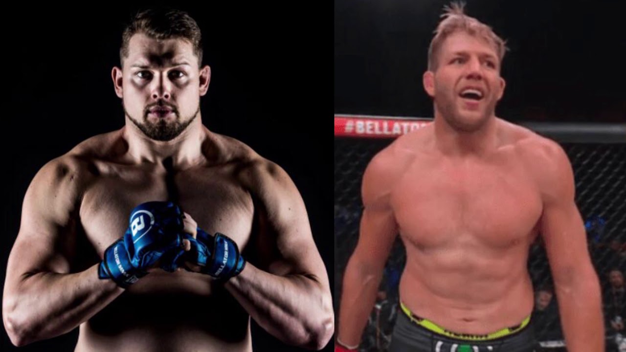 Anthony Garrett on his Fight with Jack Swagger