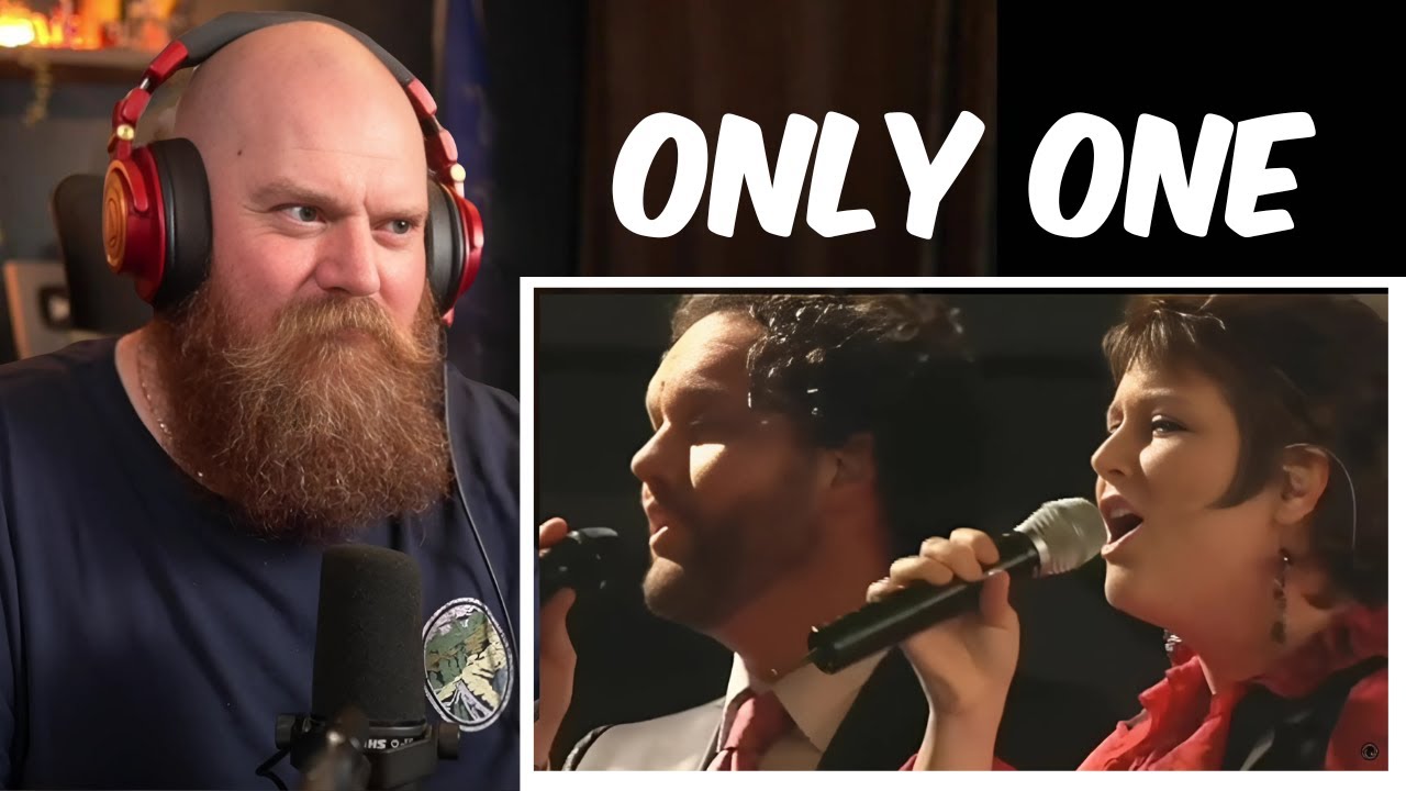 David Phelps & Sherri Proctor 'One King' Reaction