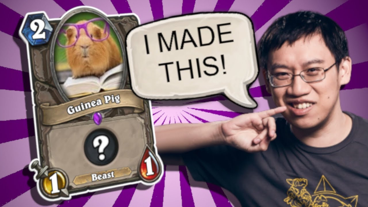 ЛУЧШИЕ СПЕЦИАЛЬНЫЕ КАРТЫ НЕДЕЛИ #56 — ТРАМП СОЗДАЛ КАРТУ?! | Обзор карт | Hearthstone