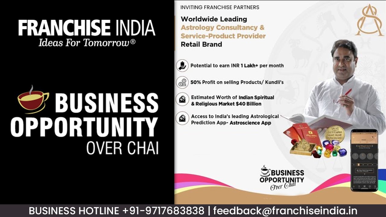 AstroScience (Gurudev Gd Vashist): Astrology Consultancy & Service Product Provider |Franchise India