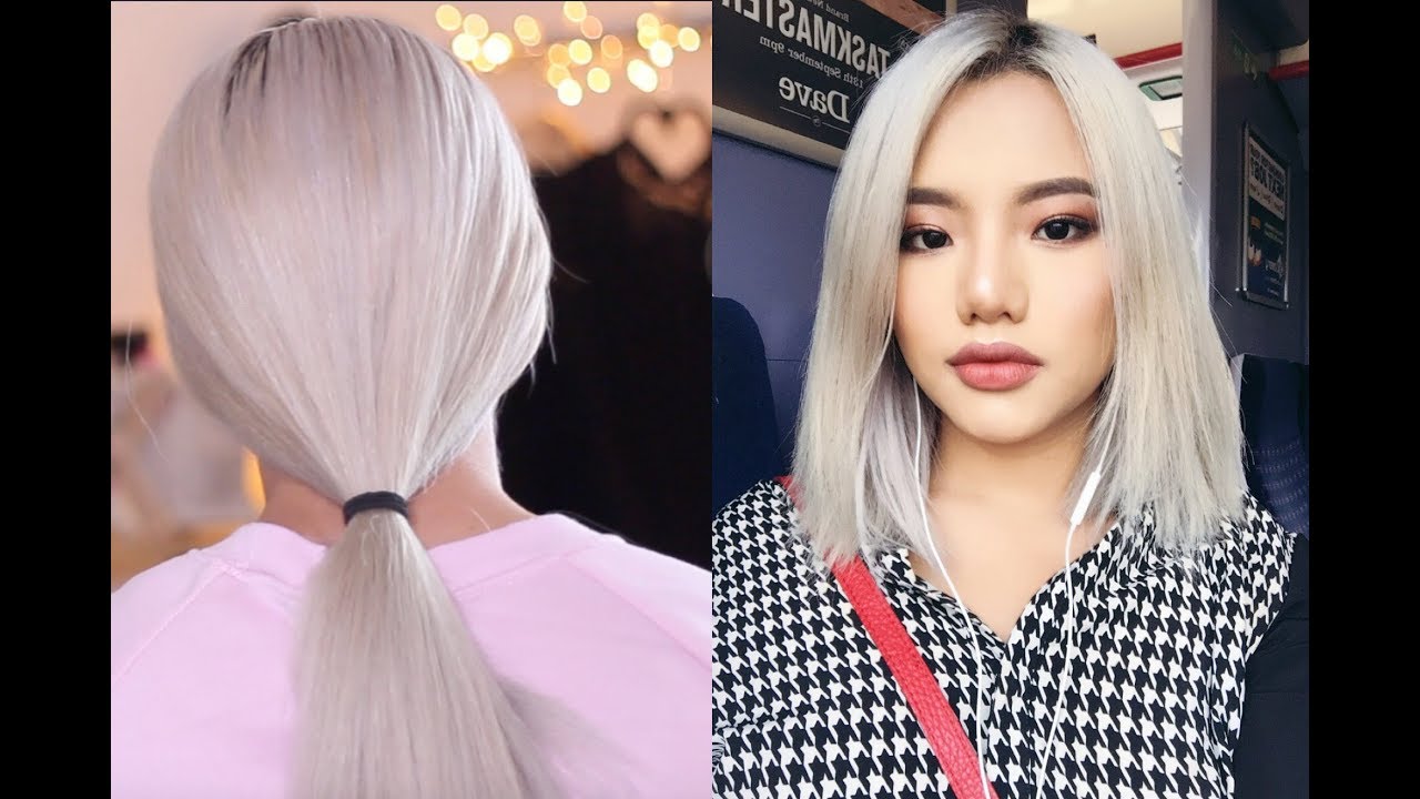 Cutting my own hair || Anjila Tamang