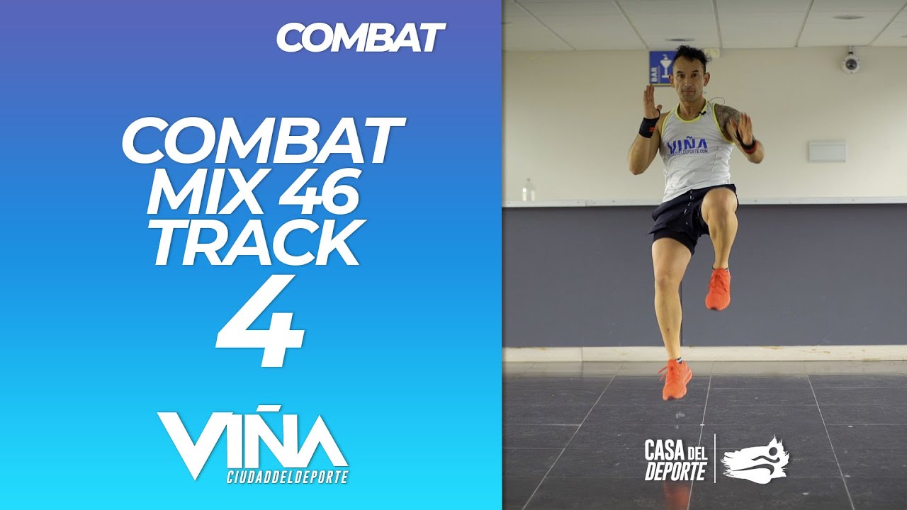 Combat - Mix 46 Track 4 - Viña Ciudad del Deporte