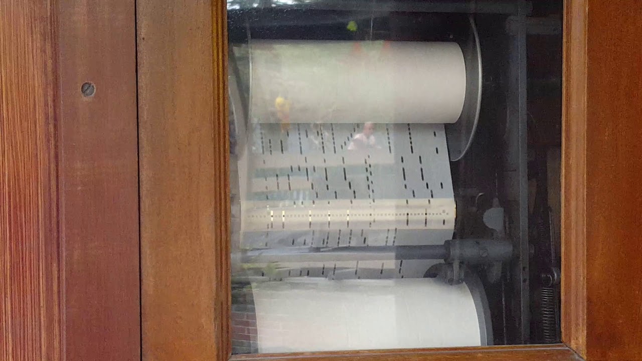 Knoebels Bruder band organ