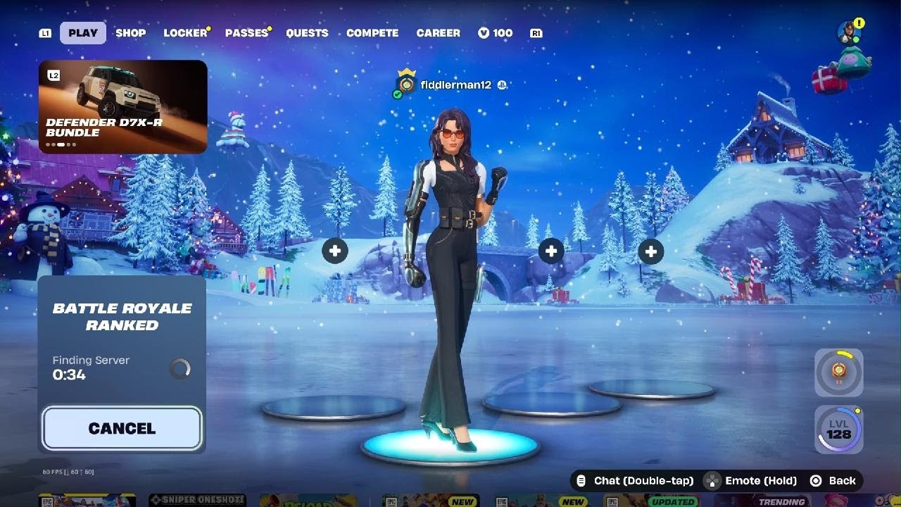 Going bronze to unreal with randoms pt 2