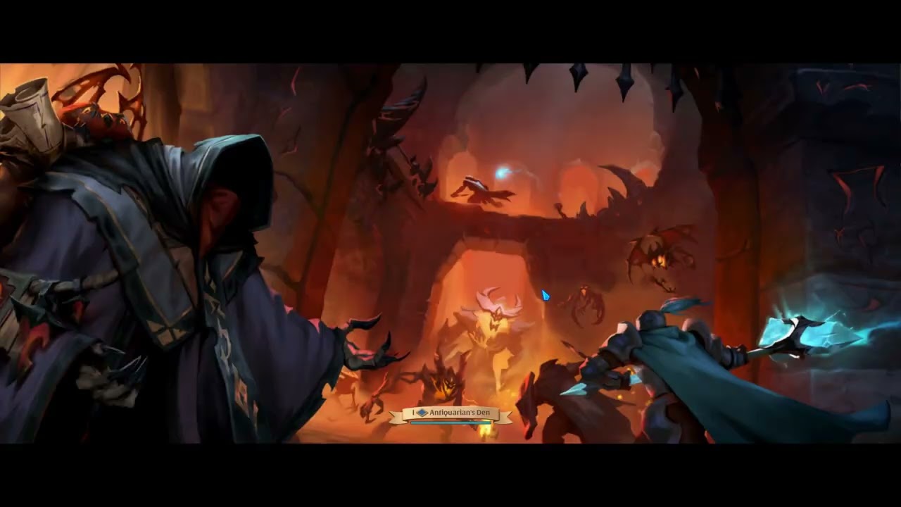 duo mists, hellgates & chillin