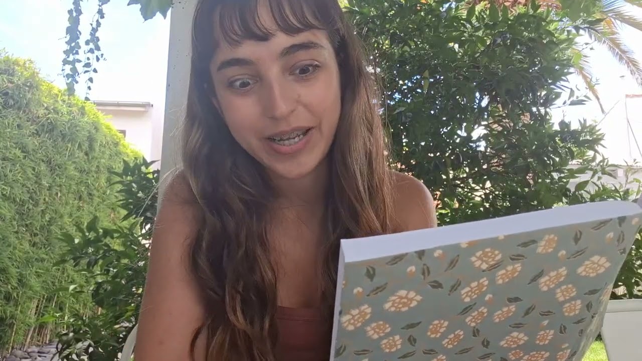 Tablero en blanco pt2 📖: hablando a tu corazón 💗