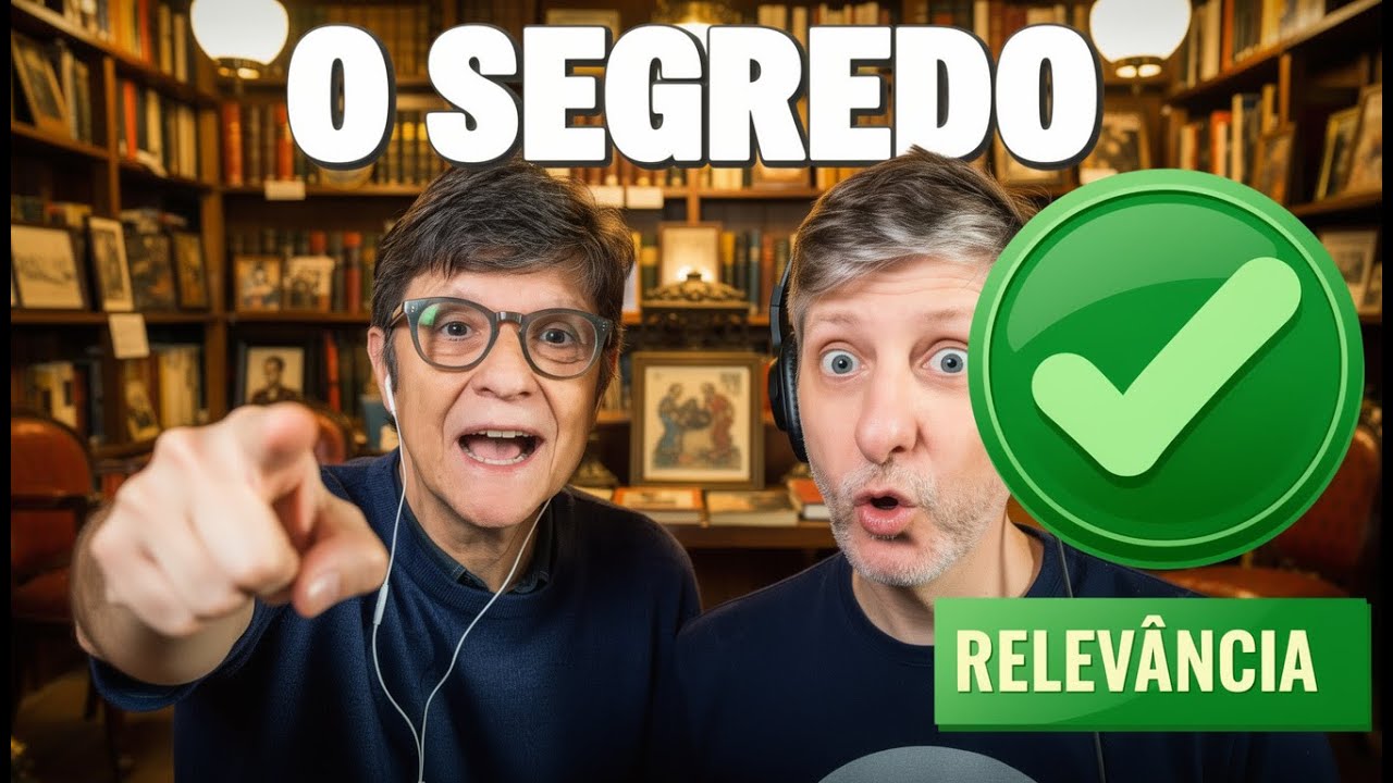 Relevância vs Qualidade: O segredo para o seu livro ser lido e desejado