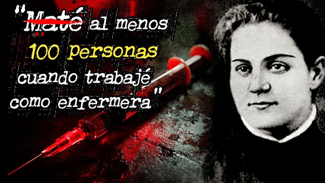 EL ATERRADOR CASO DE JANE TOPPAN: LA ENFERMERA DE LA MU3R73 | VOCES MUERTAS | VM