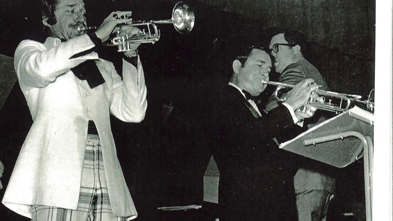 Memories Of You w/Doc Severinsen and Wally Read