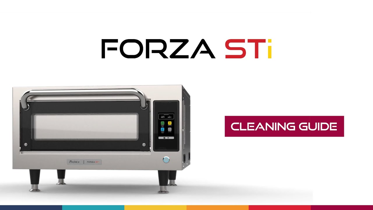 Cleaning Guide - Forza STi
