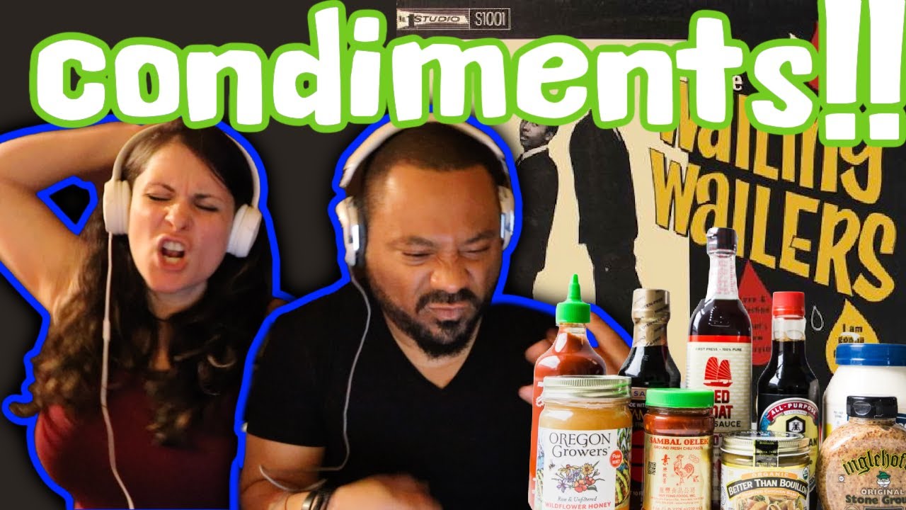 The Wailing Waikers   Put It On *REACTION!!*