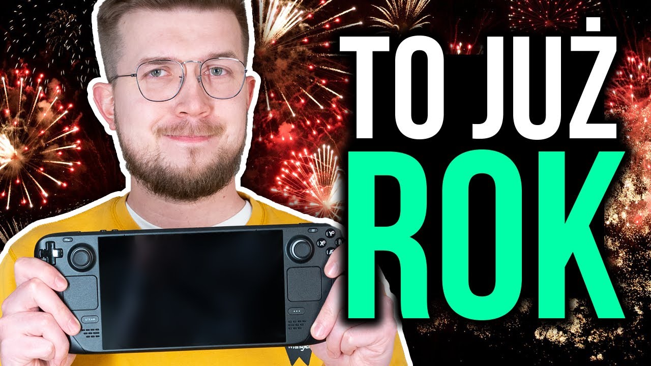Jak Steam Deck przywrócił mi radość z grania