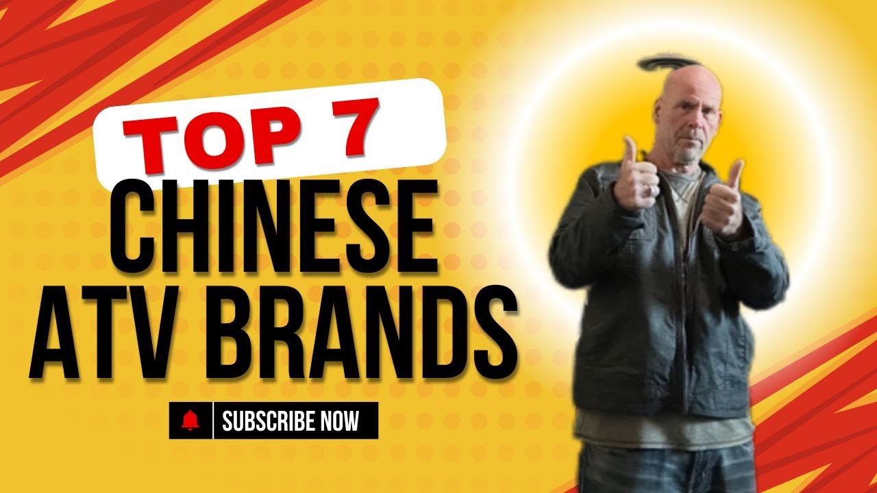 TOP Chinese ATV Brands To Buy | 