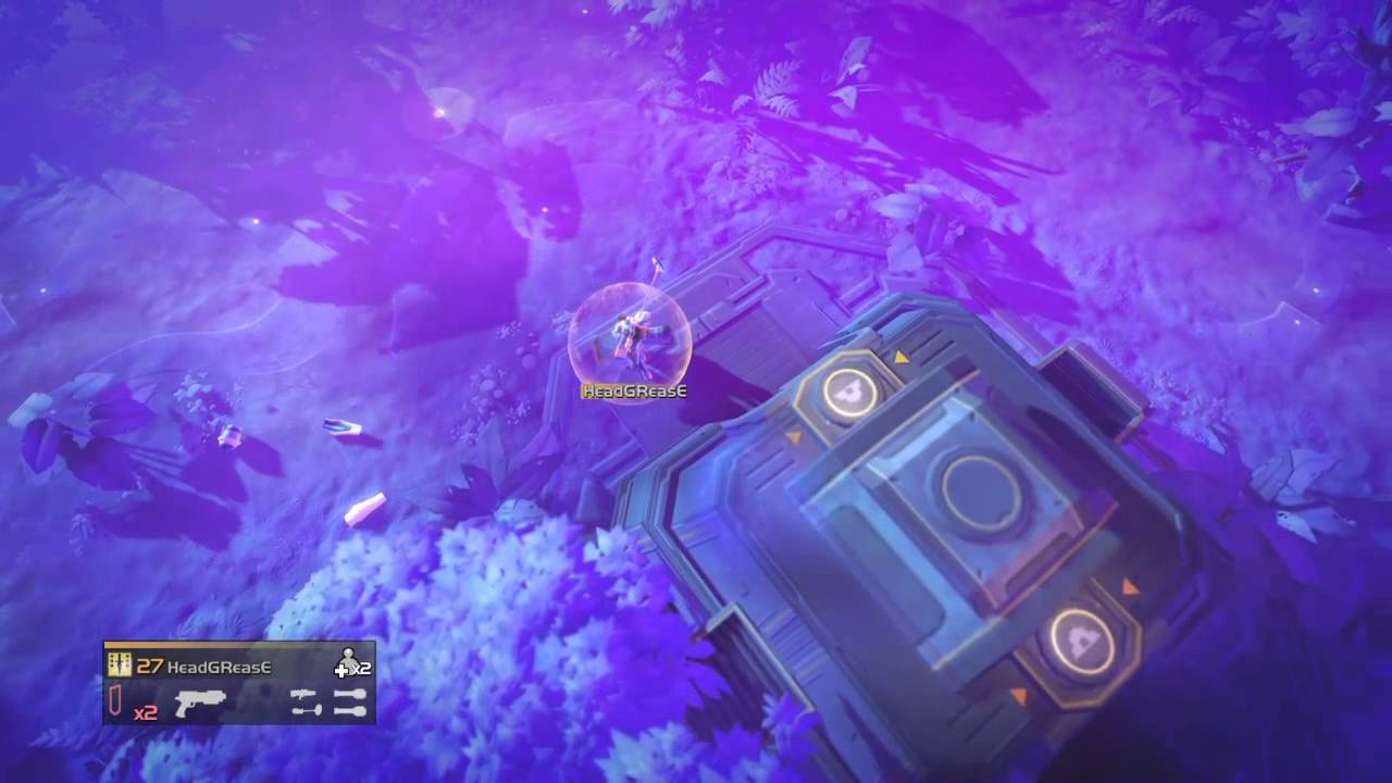 HELLDIVERS: LAS-13 Trident Vs. illuminates (6)