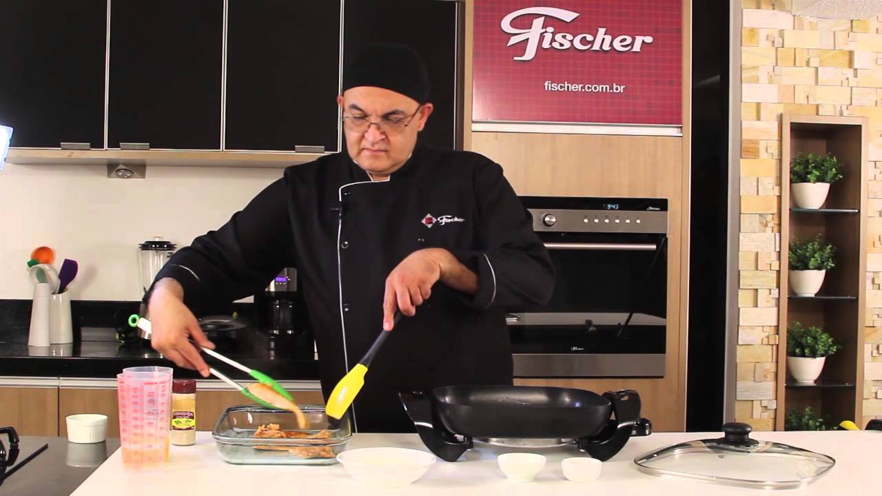 Salmão ao Molho de Laranja