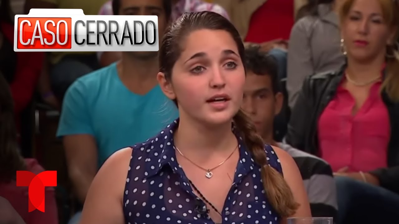 Caso Cerrado Complete Case | He says drugs improve his school performance💊📚🚀 | Telemundo English