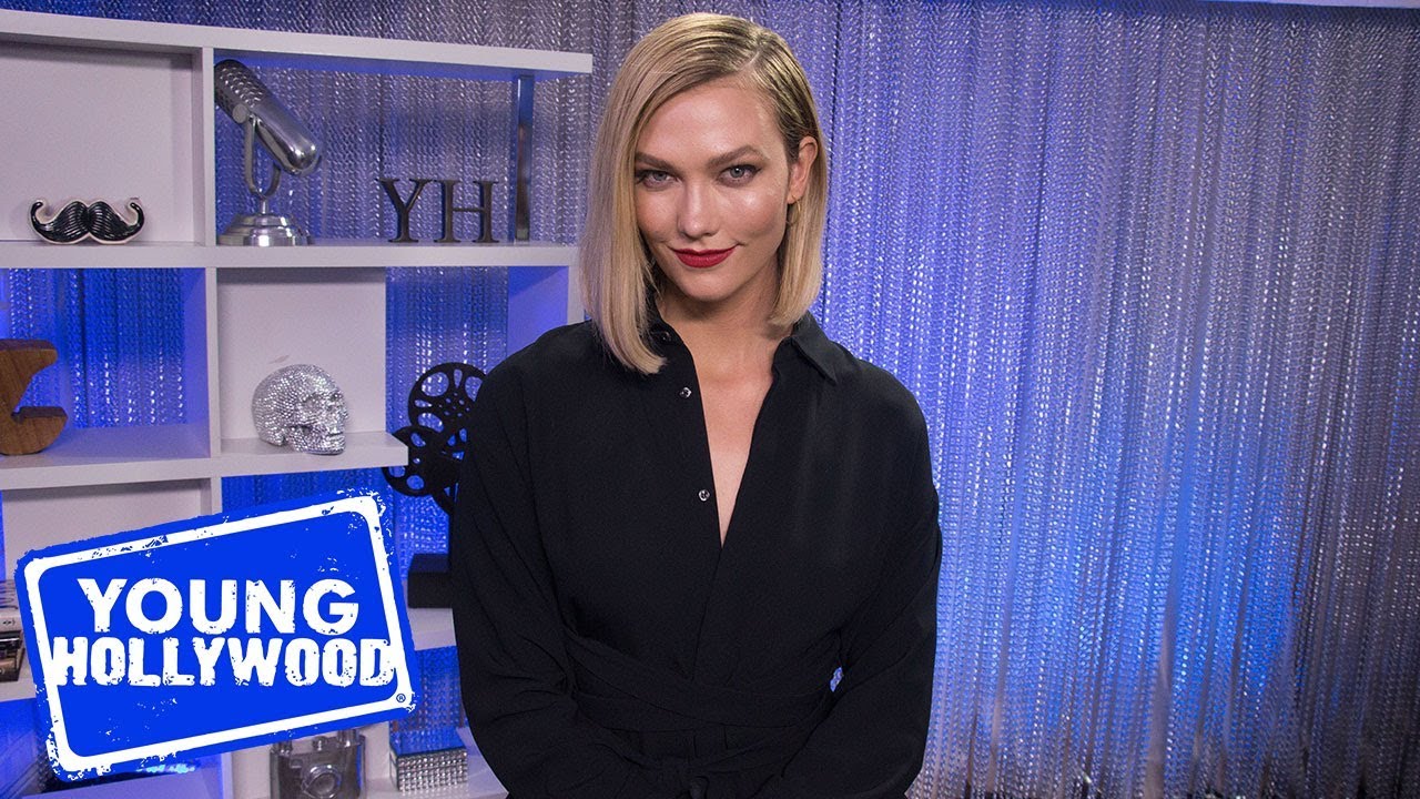 First and Last with Karlie Kloss!