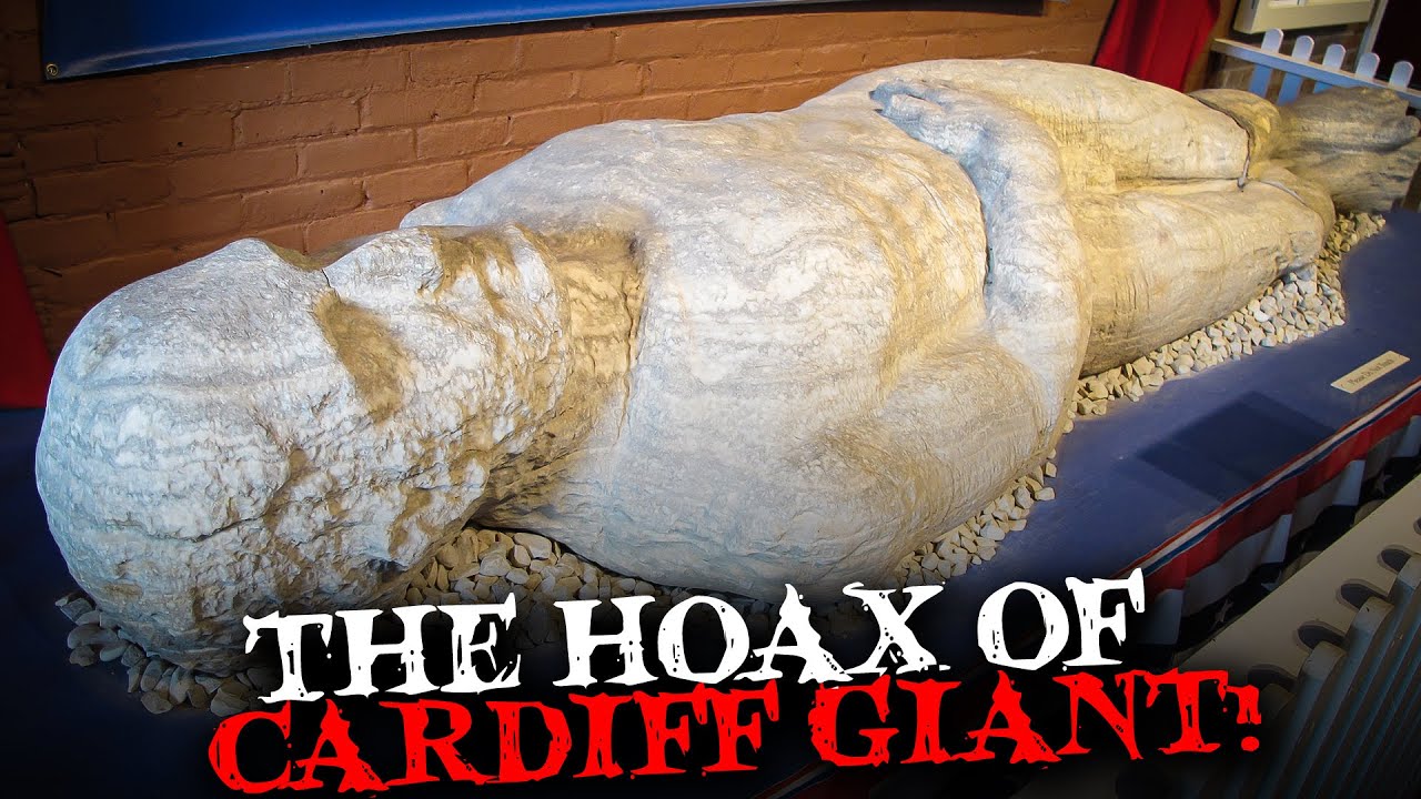 The Hoax of Cardiff Giant