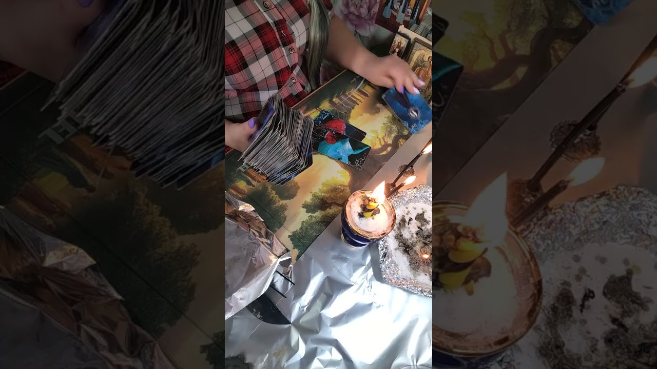 Ритуал. Снимаем порчу с головы, оморочки, улучшаем память.