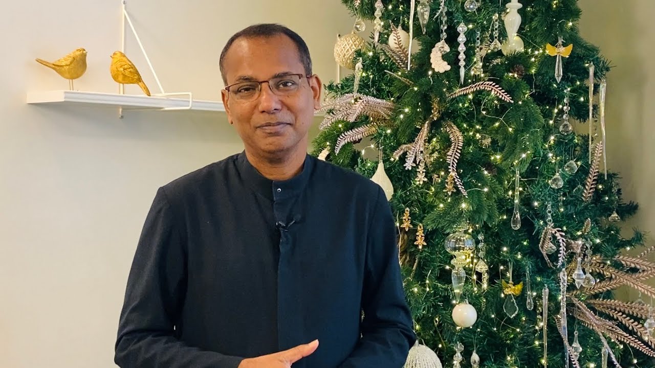 Saturday, 3rd week of Advent | Matthew 1:1-17 | 9 o’clock with Fr Warner