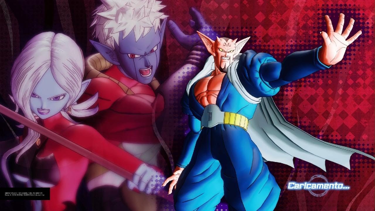 DRAGON BALL XENOVERSE 2 PS4/PS5 - Raid Quest Vs Gamma 1 Ep11