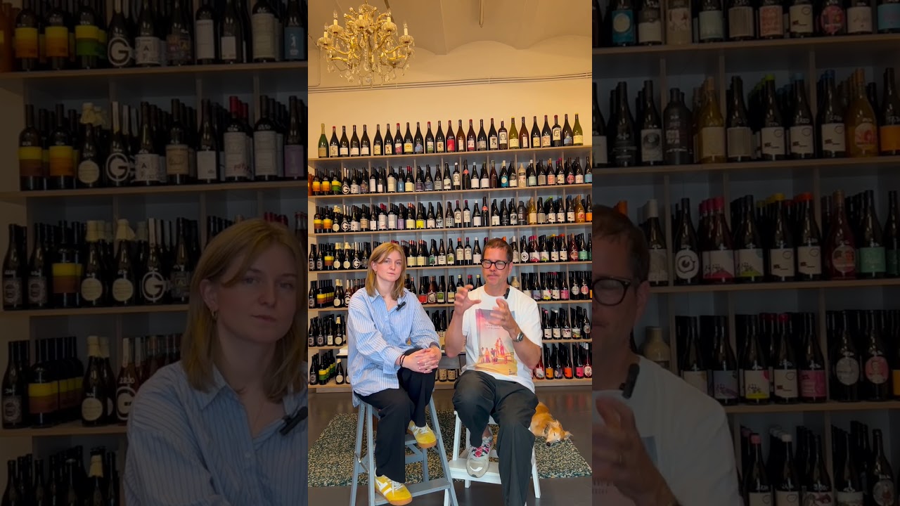 GLOSSAR VOL.1 - Was ist Naturwein?