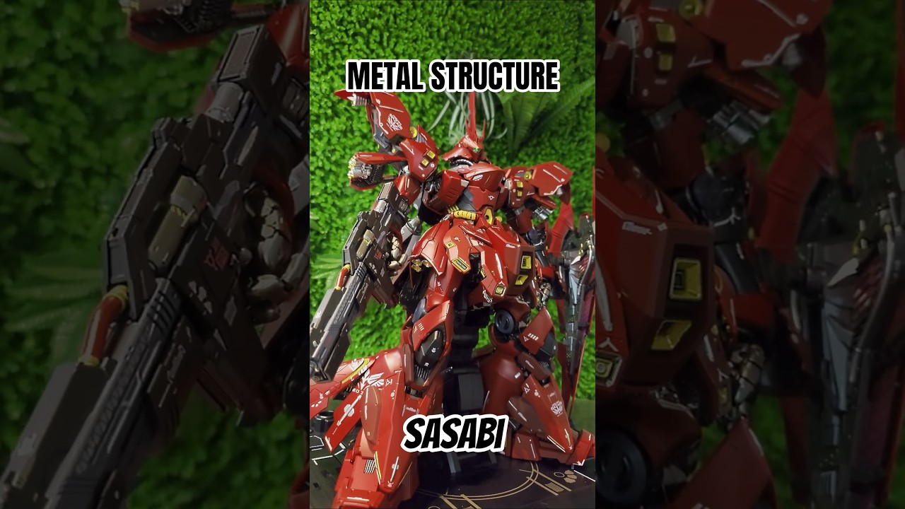 Metal Structure Sasabi