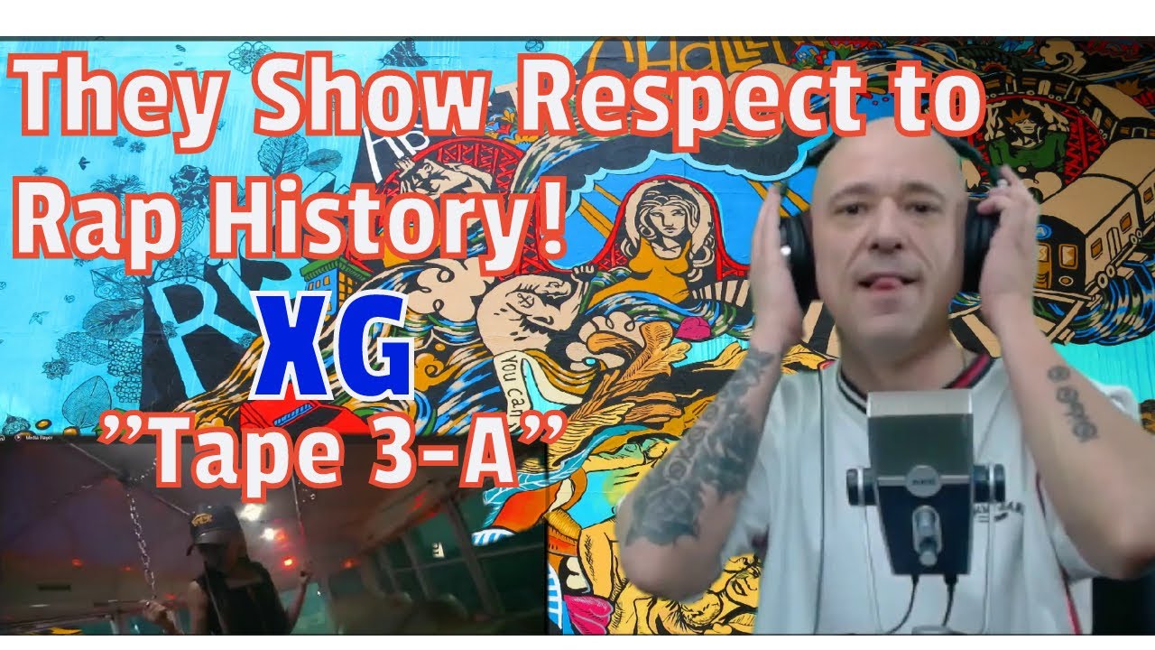 [XG TAPE #3-A] Two Tens (REACTION!) | American Hip-Hop Head First Listen | I LOVE What They Do Here!
