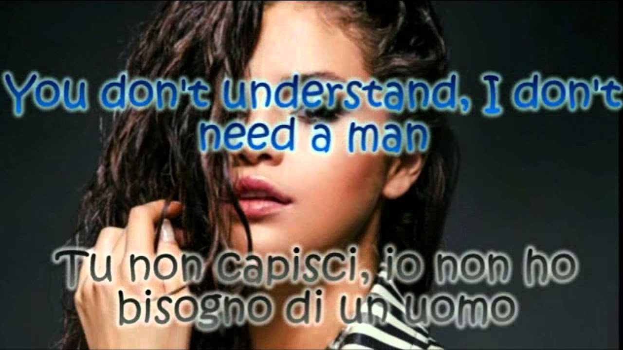 Selena Gomez || Me & My Girls [Testo e Traduzione]