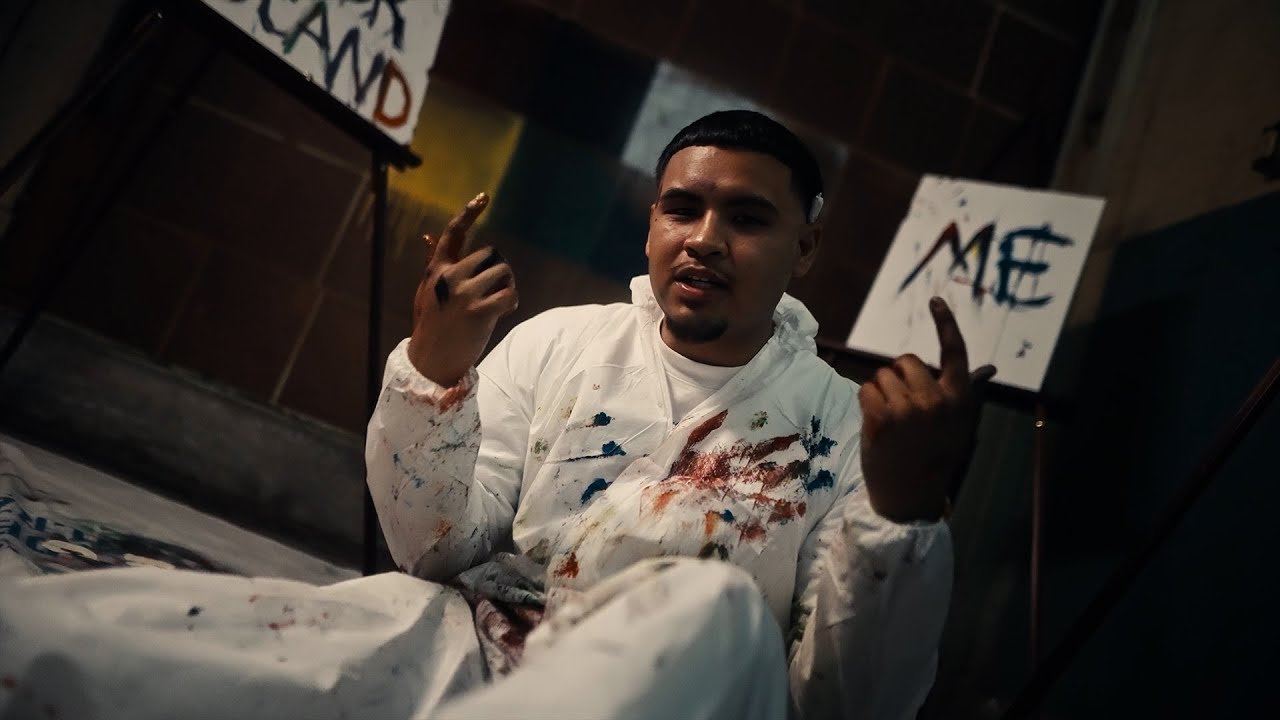 KeepItPeezy - Painting Pictures (Official Music Video) II Dir. Skiiimobb